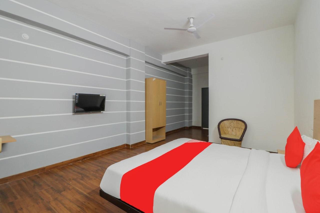 Townhall Bhiwadi Exterior foto